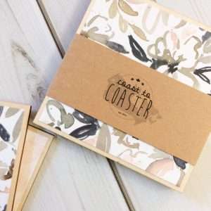 Hygge Pastel Coasters