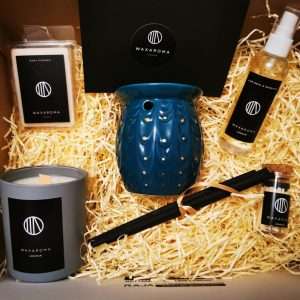 Hygge Tobacco & Vanilla Gift Set