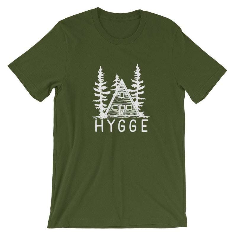 Hygge Wanderer T-shirt