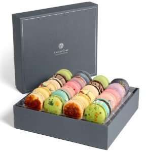 Kayla's Cake Premium French Macarons Box