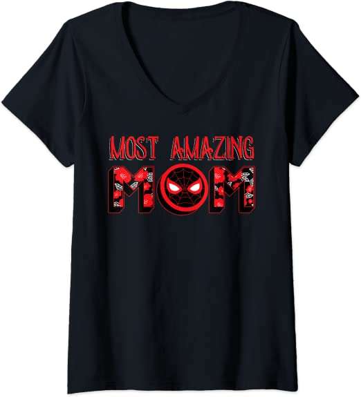 Most Amazing Mom T-Shirt
