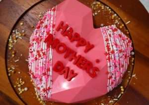 Mother's Day Breakable Heart Chocolate