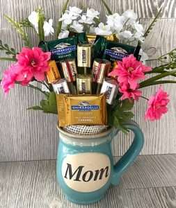 Mother’s Day Chocolate Arrangement