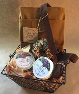 Mother’s Day Gardening Gift Basket