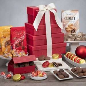 Mother's Day Gift Tower