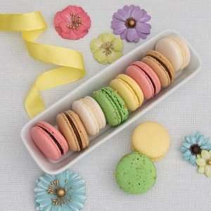 Mother's Day Macarons