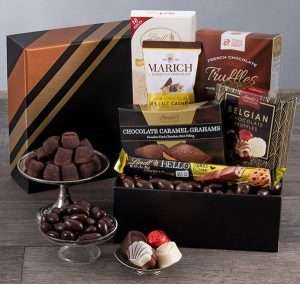 Premium Chocolate Gift Box
