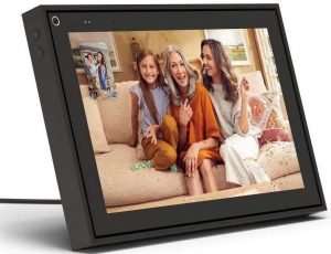 Smart Video Calling 10” Touch Screen Display with Alexa
