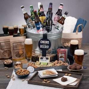 Unique Mother's Day Gift Basket
