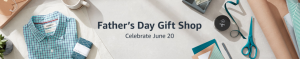 Amazon Father's Day Gift Shop
