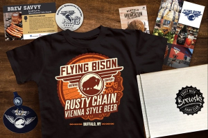 Brewski Craft Beer Shirt Club for Dad