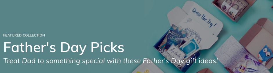 Createjoy picks for Father's Day