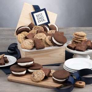 Father’s Day Baked Goods Sampler