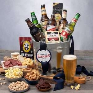 Father’s Day Beers for Dad Hamper