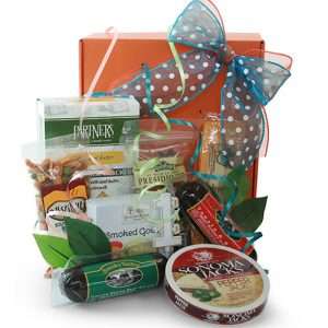 Fathers Day Meat & Cheese Hamper