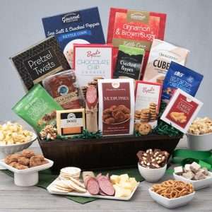 Father’s Day Snack and Chocolate Gift Hamper
