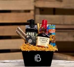 Father's Day Whiskey Lovers Hamper