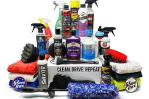 GloveBox Monthly Car Care