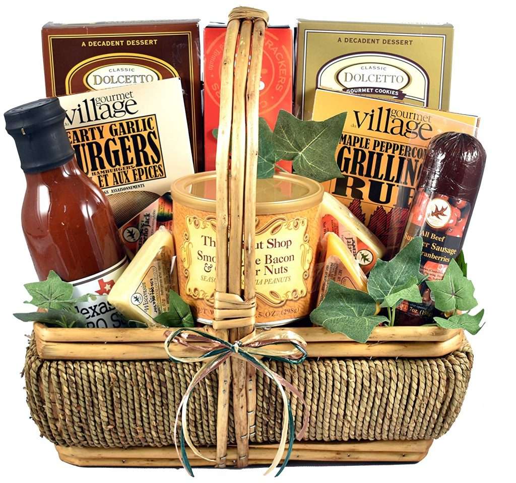Grill-Master Deluxe Father’s Day Hamper