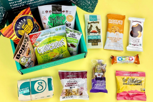 SnackSack Box for Dad