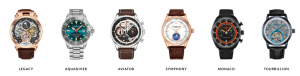 Stuhrling Original Watches for Father's Day