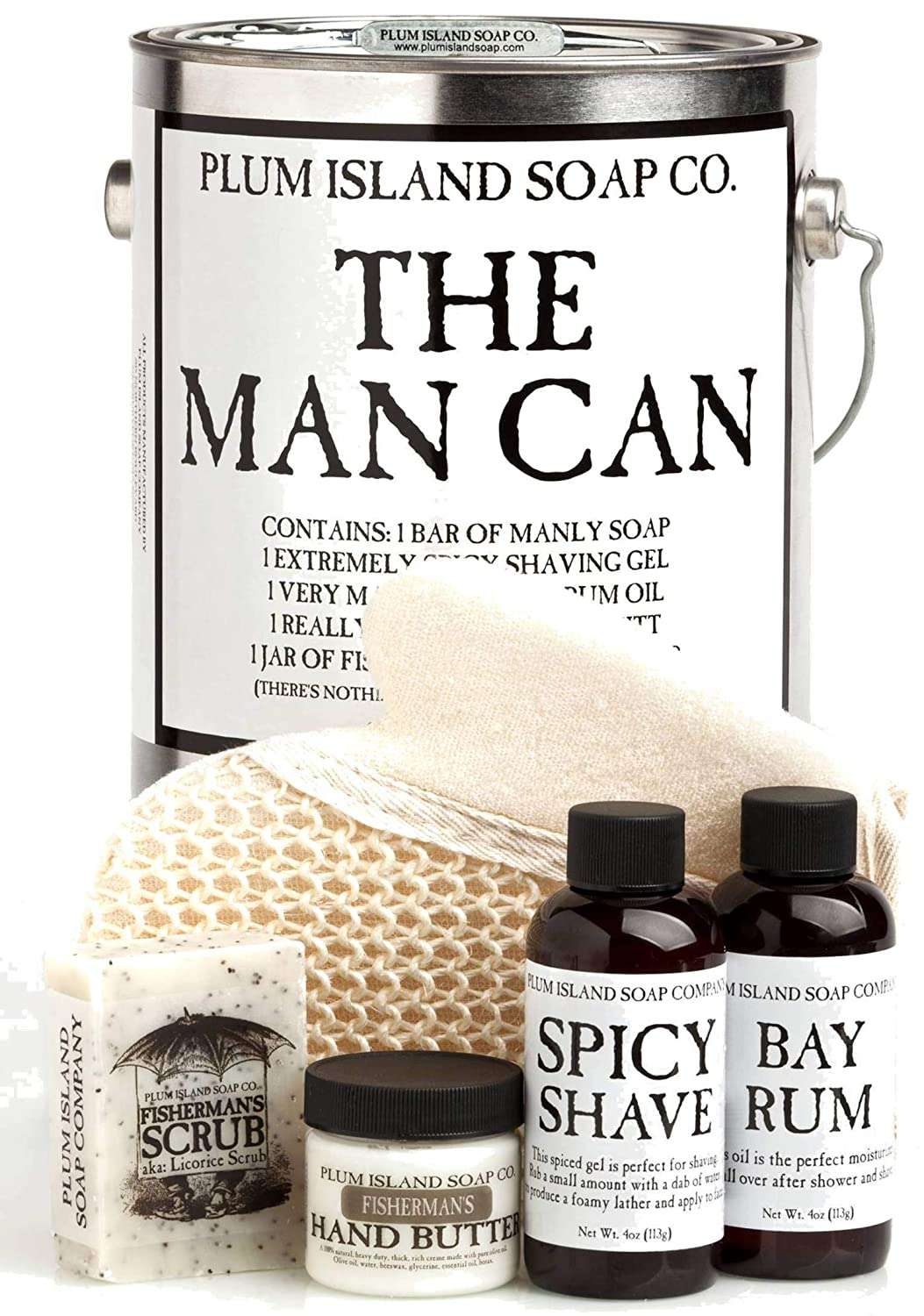 The Man Can Gift Hamper
