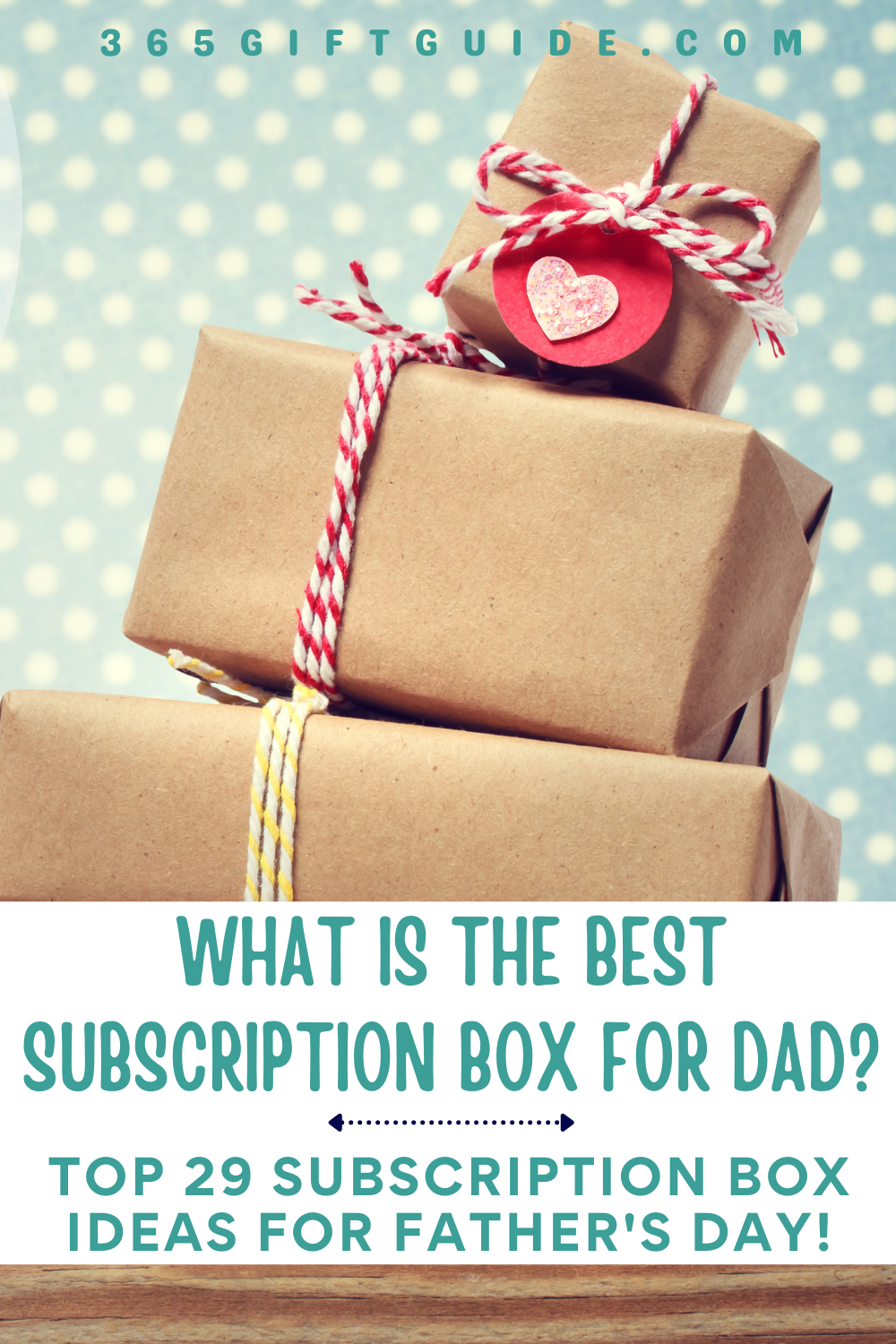 What is the Best Subscription Box for Dad?