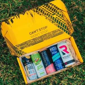 Zero Pack Subscription Box