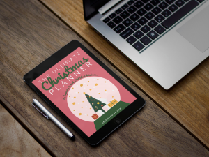 365 Gift Guide Ultimate Christmas Planner 2021 Cover 2