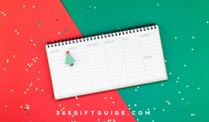 Christmas Planner 2021 - Free Holiday Planner Printable