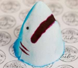 Halloween Shark Bath Bomb