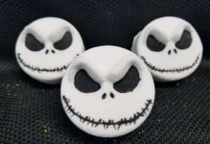 Jack Skellington Bath Bomb