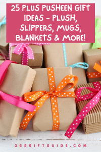 25 Plus Pusheen Gifts