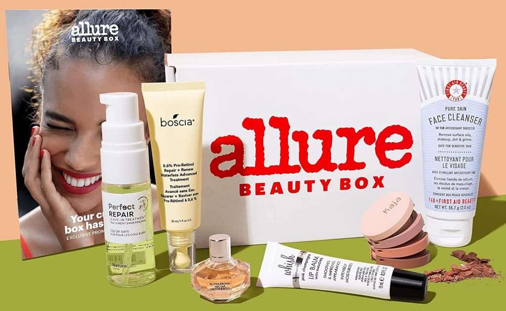 Allure Beauty Box - Luxury Beauty and Makeup Subscription Box