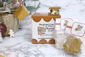 Marshmallow of the Month Club Holiday Box