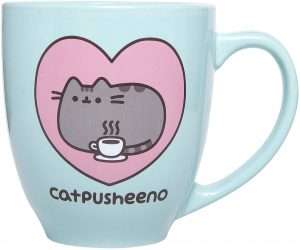 Pusheen Cat Catpusheeno Cup