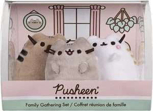 Pusheen Family Gathering Collector Set