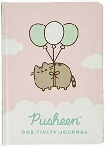 Pusheen Positivity Journal