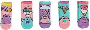 Pusheen The Cat Ankle Socks