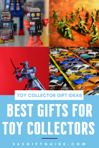 Best Gifts for Toy Collectors
