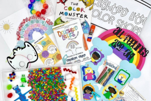 Delighted Littles Creation Crate