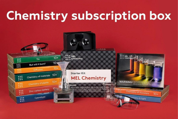 MEL Chemistry STEM Subscription Box
