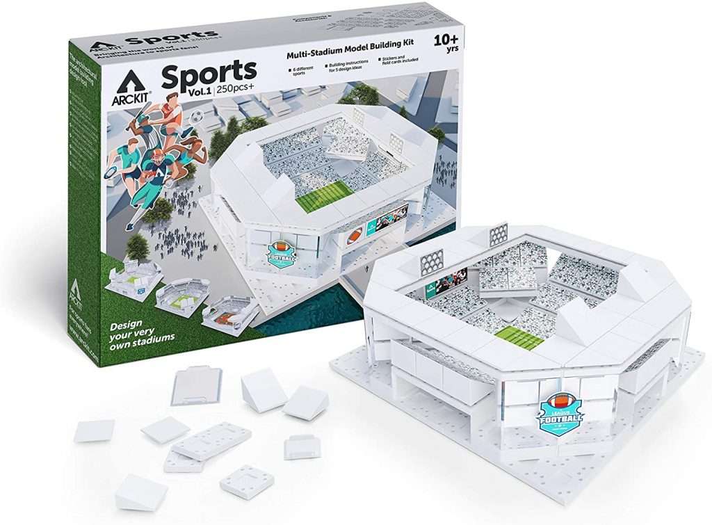 Model Stadium Kits