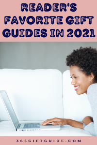 Reader's Favorite Gift Guides in 2021