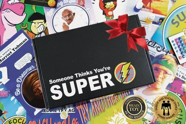 Superpower Academy Subscription