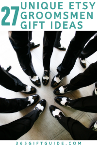 27 Unique Etsy Groomsmen Gifts