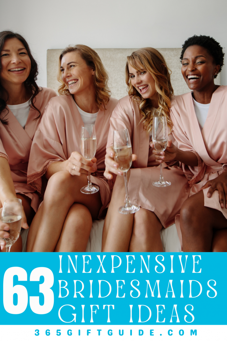 Where to Buy Cheap Bridesmaids’ Gifts? 365 Gift Guide