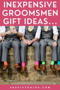 65 Inexpensive Groomsmen Gift Ideas