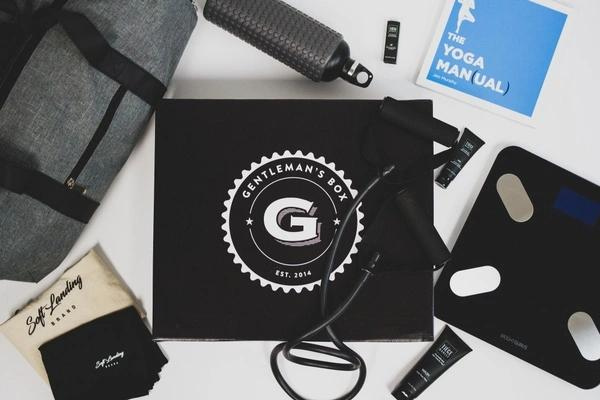 Gentleman's Lifestyle Box, Groomsmen Gifts