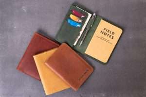 Groomsmen Field Notes Notebook